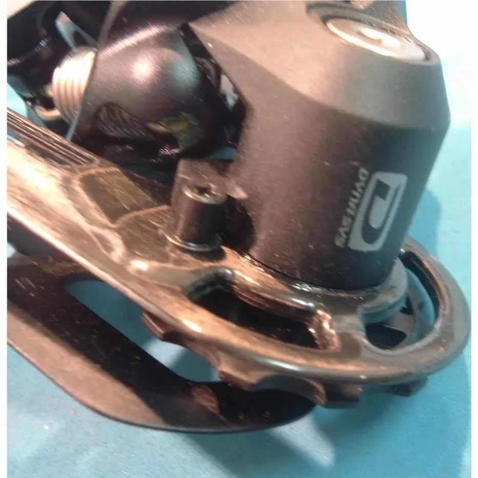 Shimano  - XTR - XTR - RD-M980 - Black (UPC: 689228430044) 3
