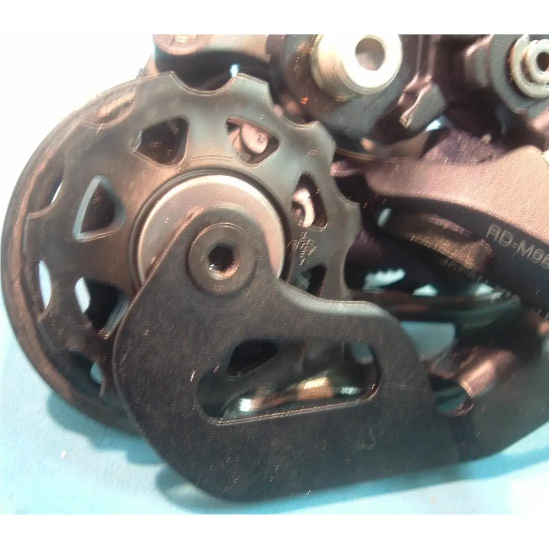 Shimano  - XTR - XTR - RD-M980 - Black (UPC: 689228430044) 6