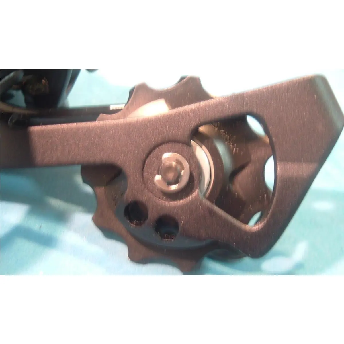 Shimano  - XTR - XTR - RD-M980 - Black (UPC: 689228430044) 7