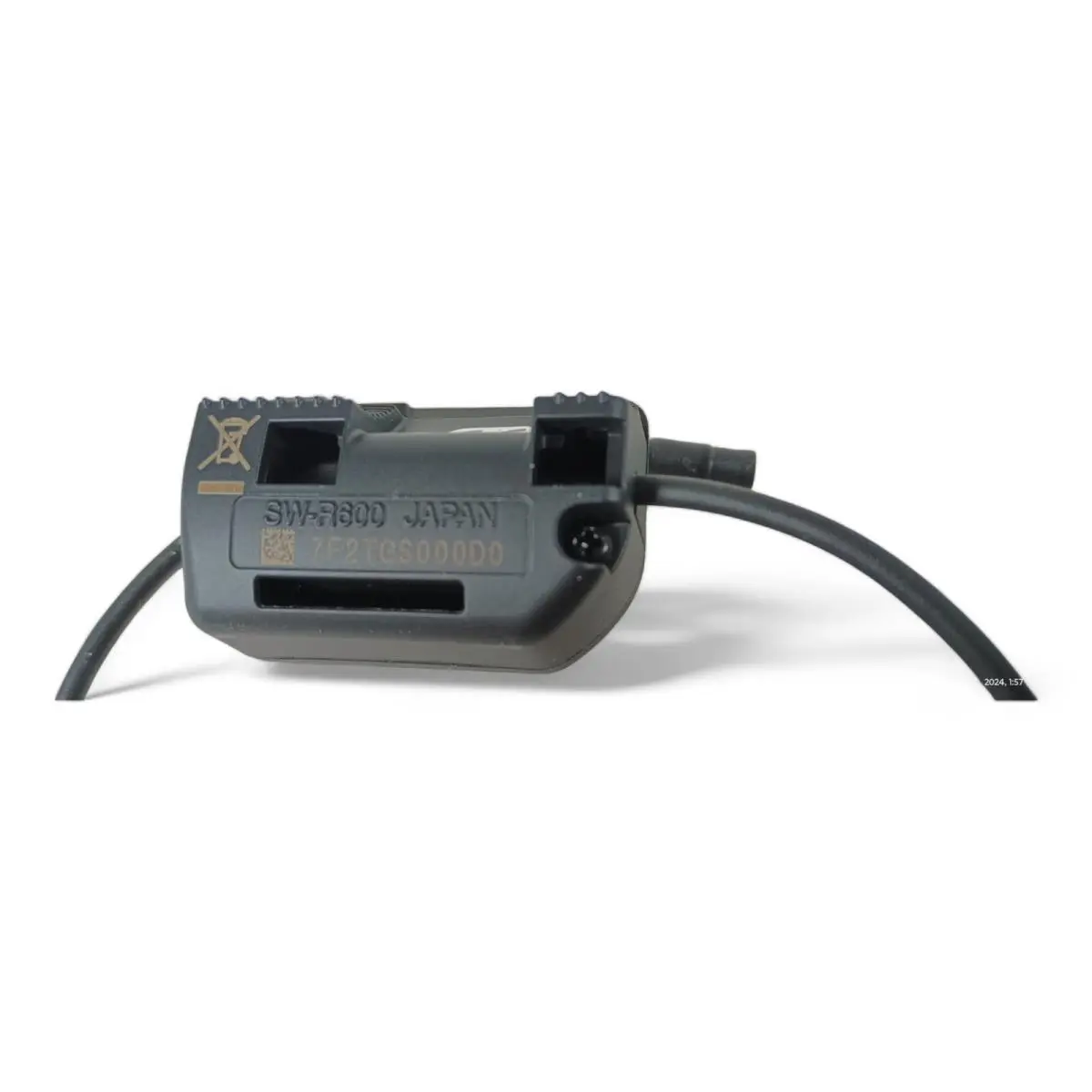 Shimano  - Shimano SW-R600 Di2 - Black 4