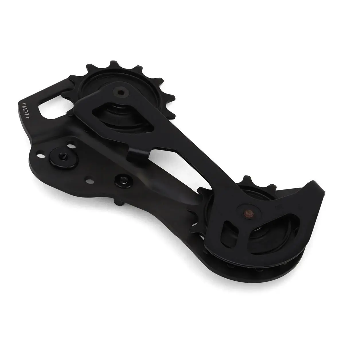 Shimano Xtr Di2 RD-M9250 Pulley Plate Assembly Set Black Y3K798080
