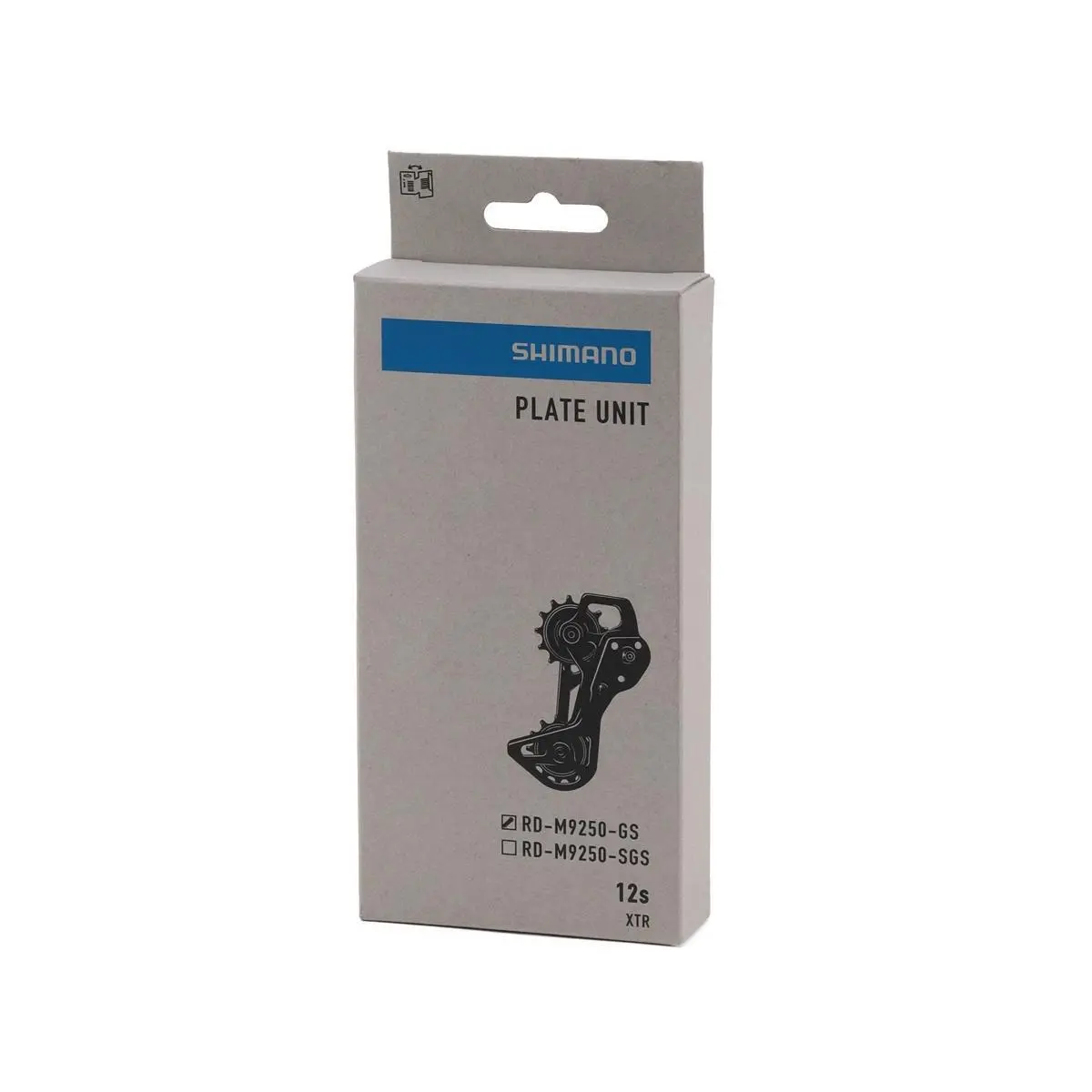 Shimano  - Y3K798080 - Y3K798080 - Black (UPC: 192790077925) 1