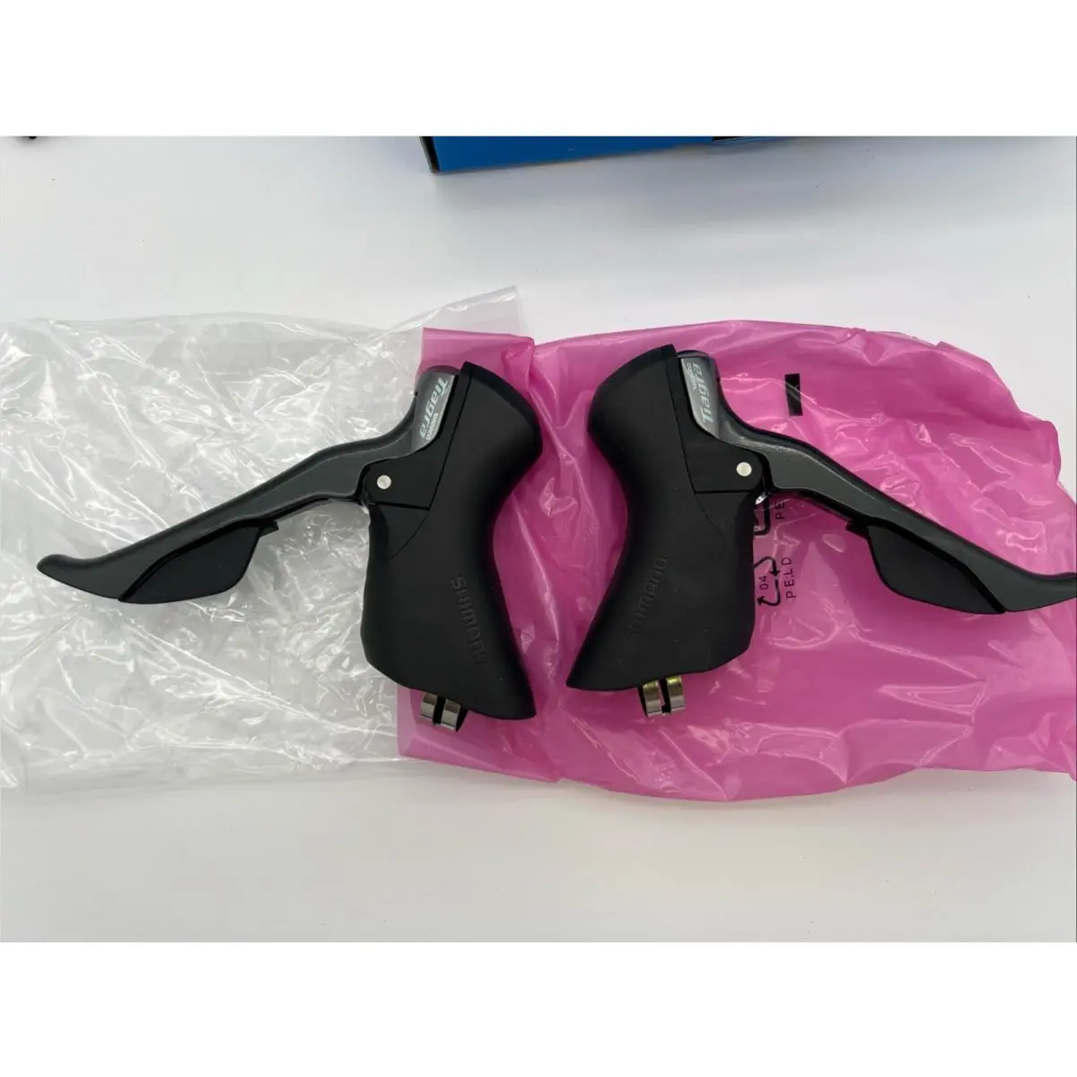 Shimano  - ST-4700 - ST-4700 - Black (UPC: 0192790522005) 0