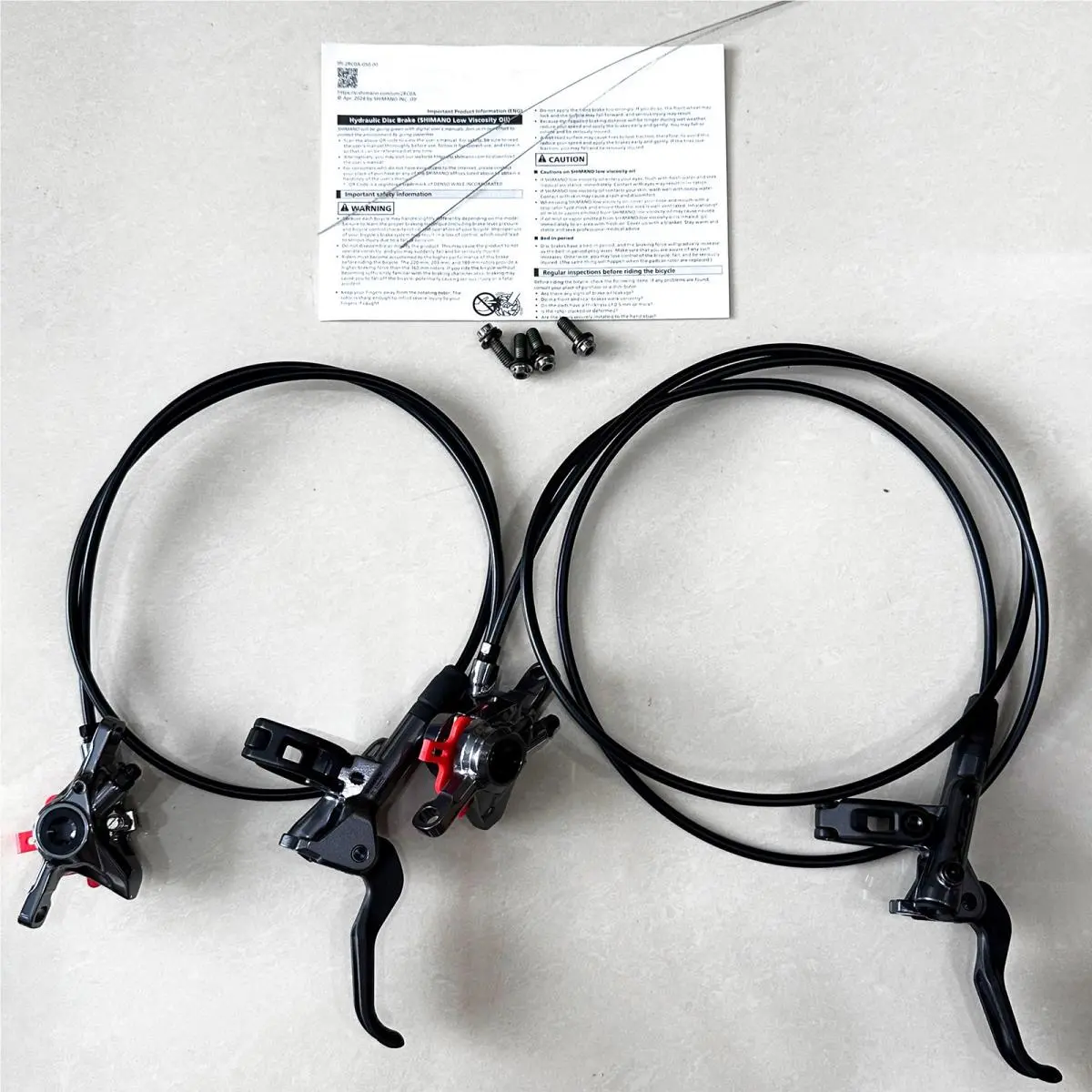 Shimano  - Shimano XTR M9200 - XTR - Black 0