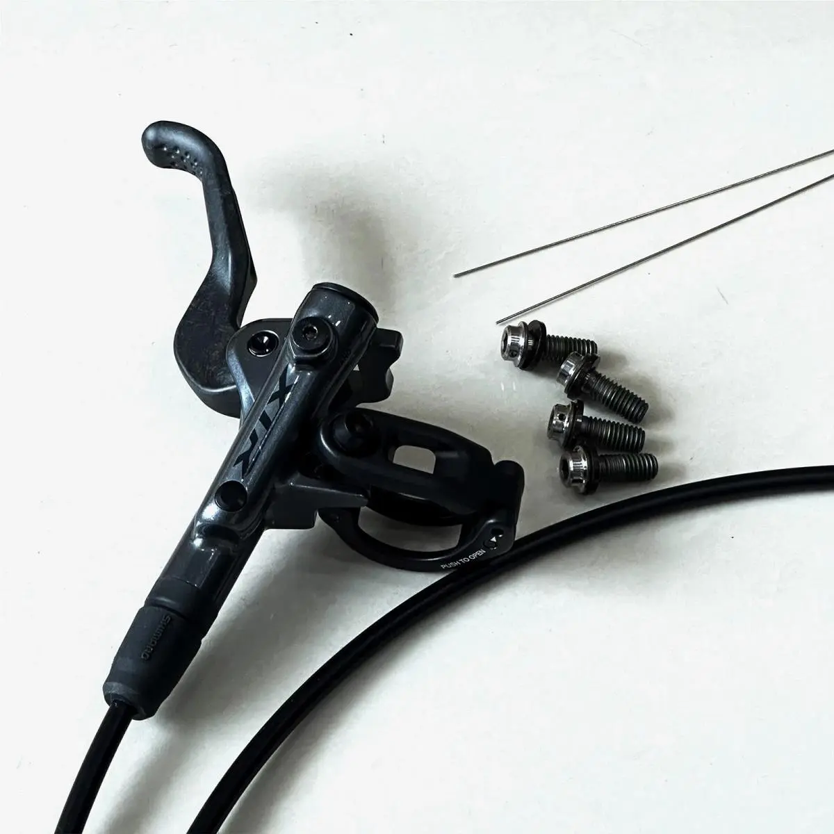 Shimano  - Shimano XTR M9200 - XTR - Black 4