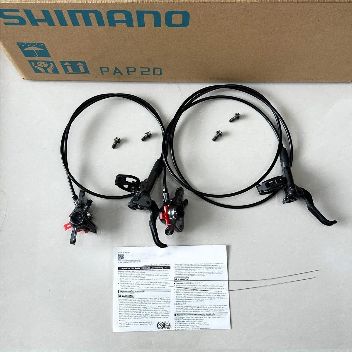 Shimano  - Shimano XTR M9200 - XTR - Black 0