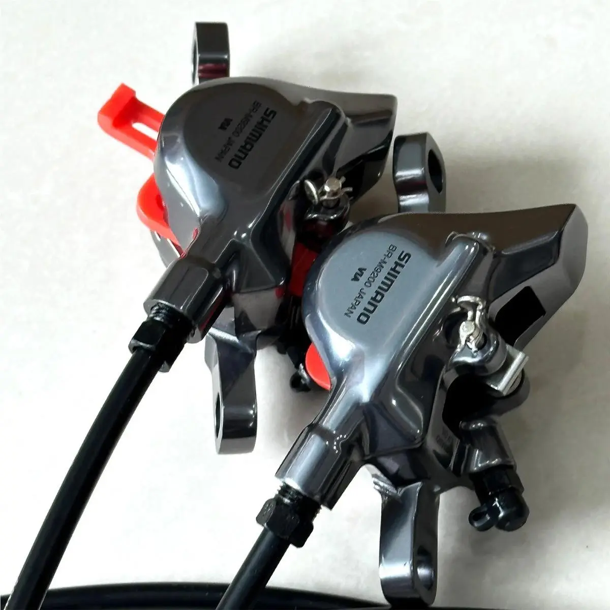 Shimano  - Shimano XTR M9200 - XTR - Black 2