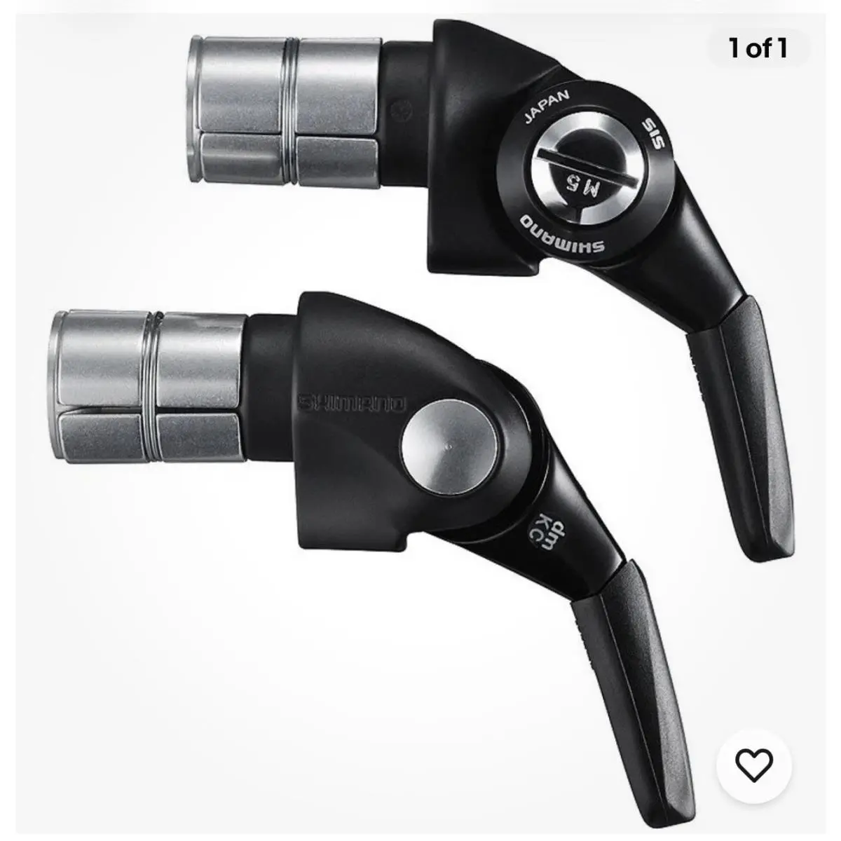 Shimano  - Shimano Dura-Ace SL-BSR1 - Black 2