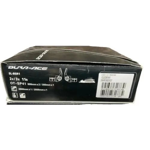 Shimano  - Shimano Dura-Ace SL-BSR1 - Black 0