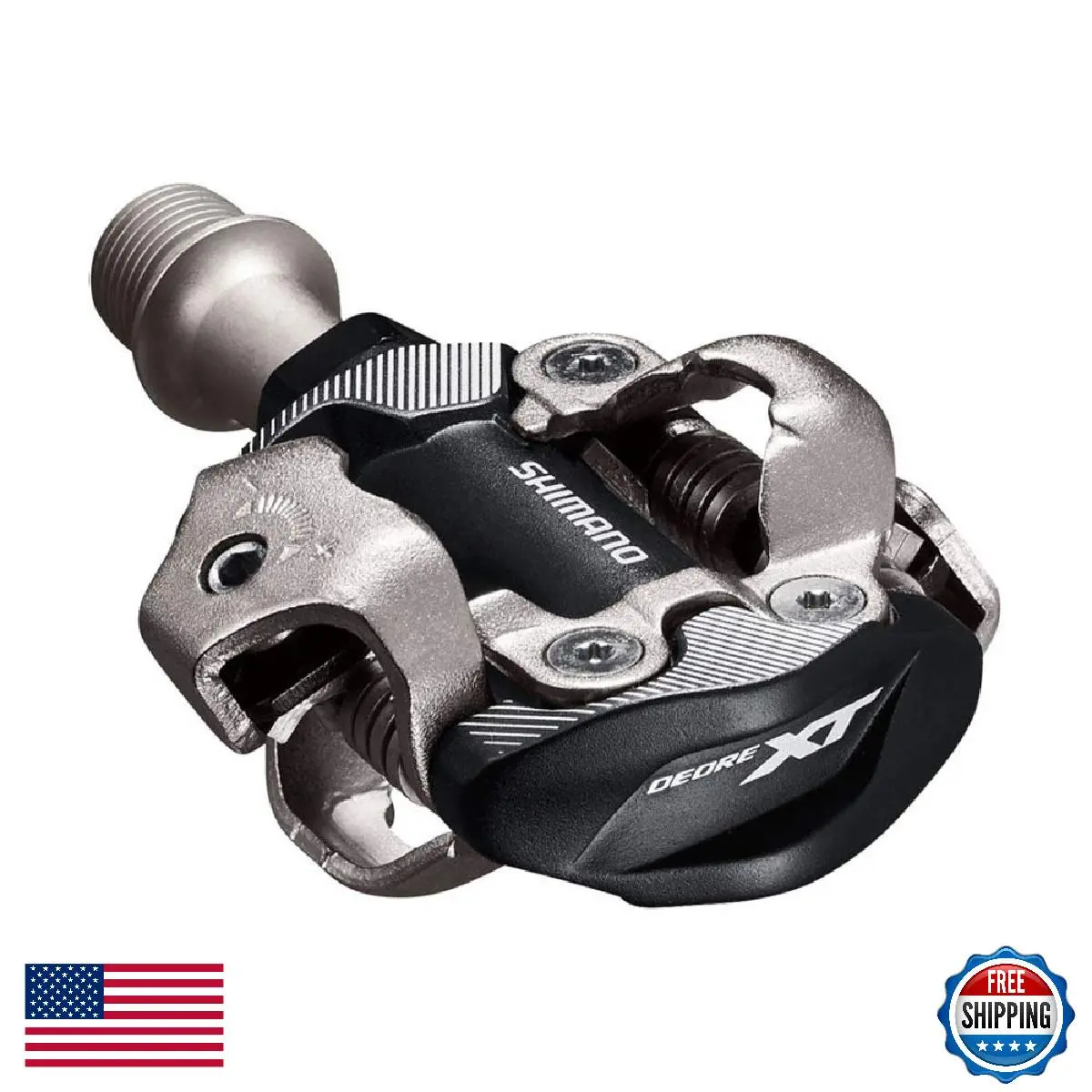 Shimano Pd-M8100 Cross Country Race Spd Bike Pedal