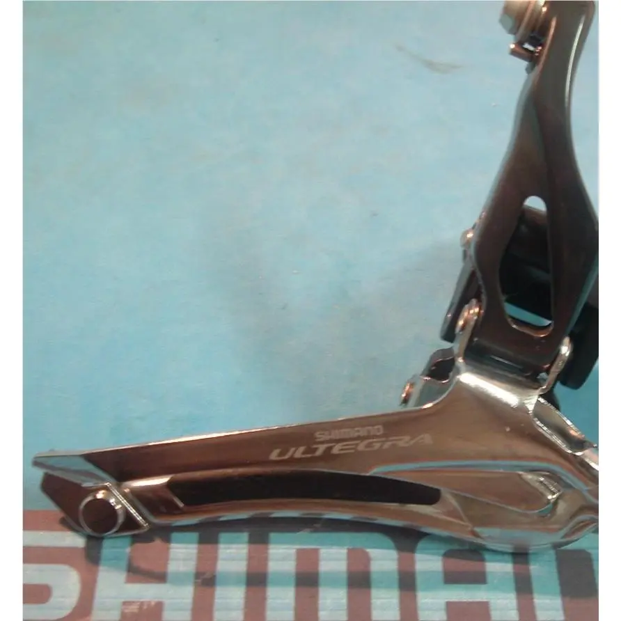 Shimano Ultegra 11-Spd Bz-on FD-6800 Front / Nos Road Derailleur-mint Nib+