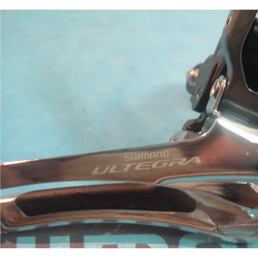 Shimano  - FD-6800-F - FD-6800 FD6800 - Silver (UPC: 689228108622) 0