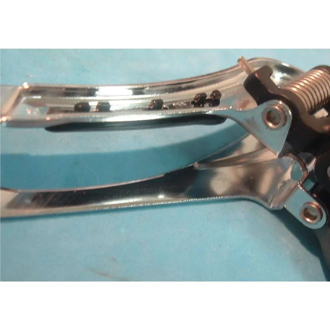 Shimano  - FD-6800-F - FD-6800 FD6800 - Silver (UPC: 689228108622) 1