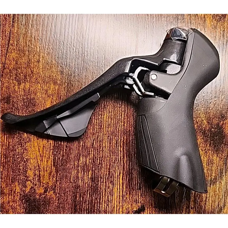 Shimano  - ST-6800 - ST-6800 - Black 8
