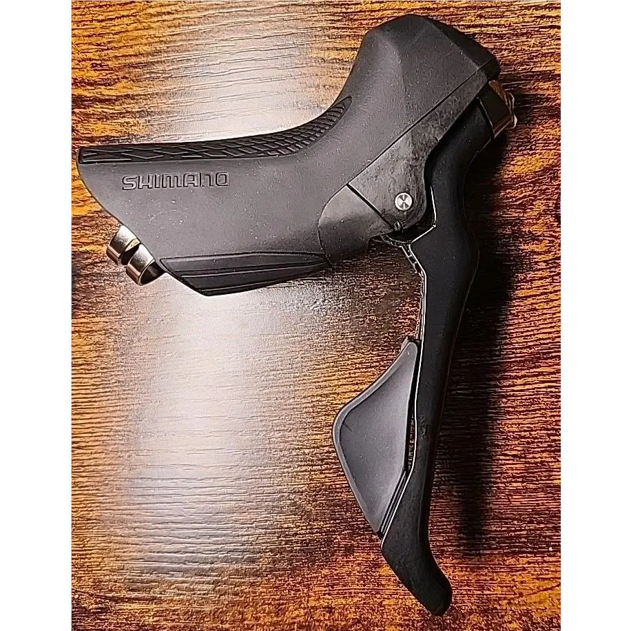 Shimano  - ST-6800 - ST-6800 - Black 1