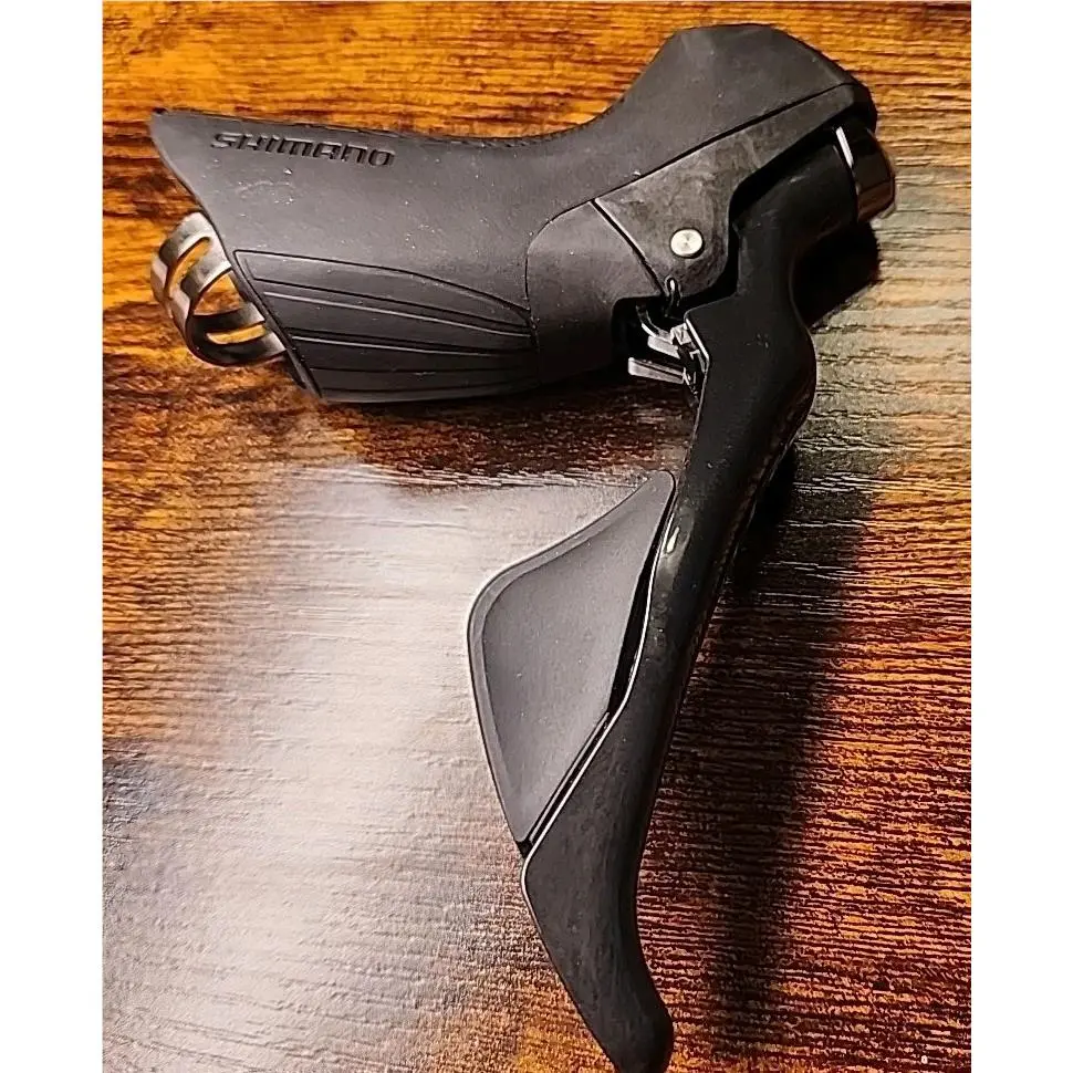 Shimano  - ST-6800 - ST-6800 - Black 2