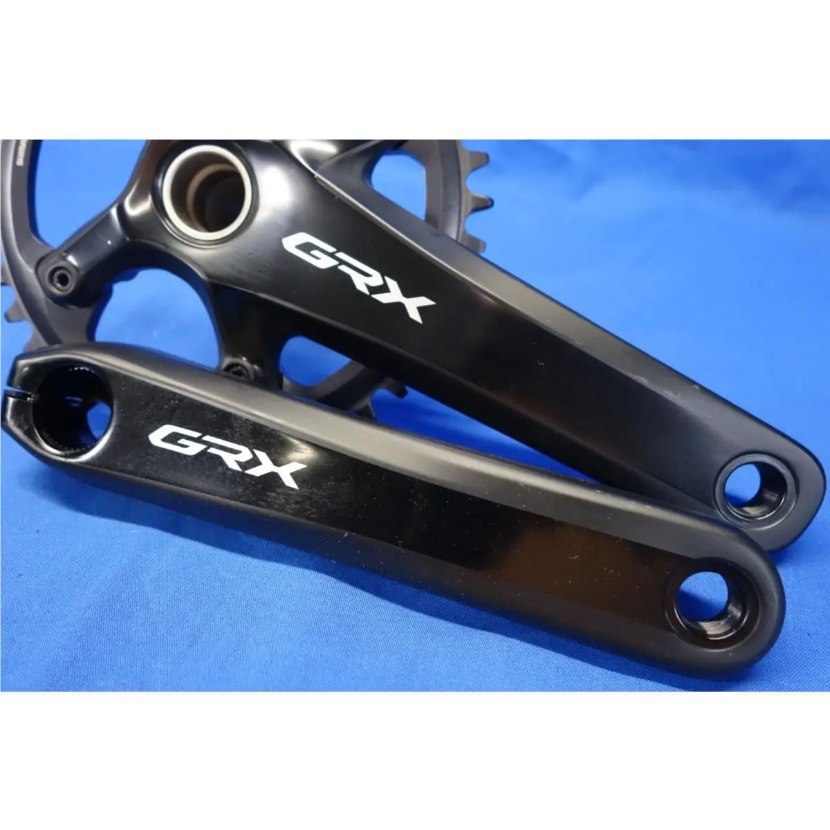 Shimano  - GRX FC-RX820 - GRX - Black 0