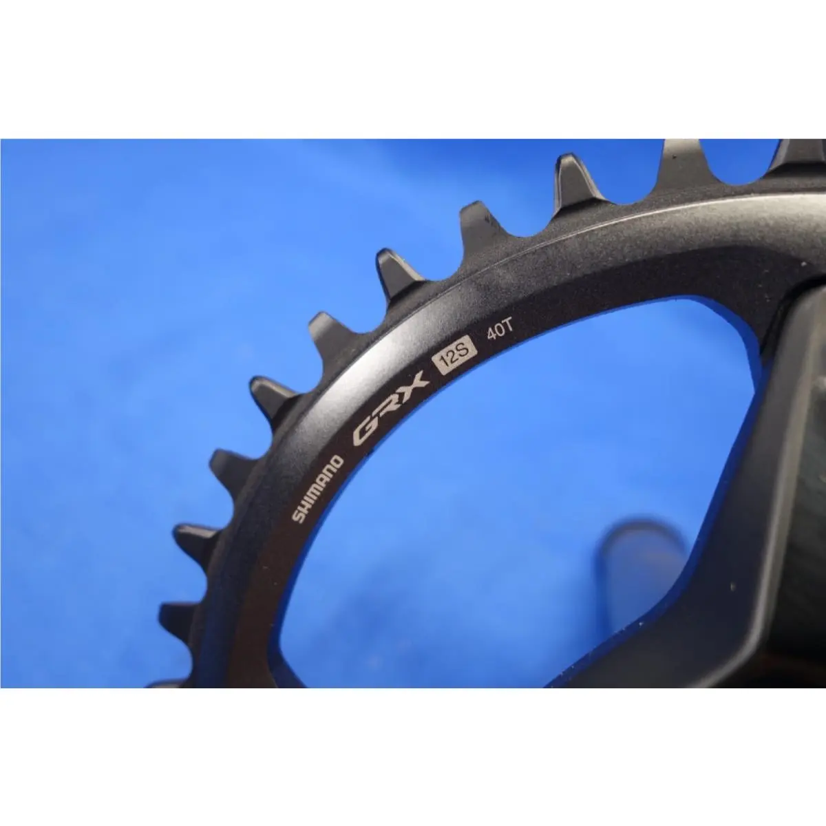 Shimano  - GRX FC-RX820 - GRX - Black 1