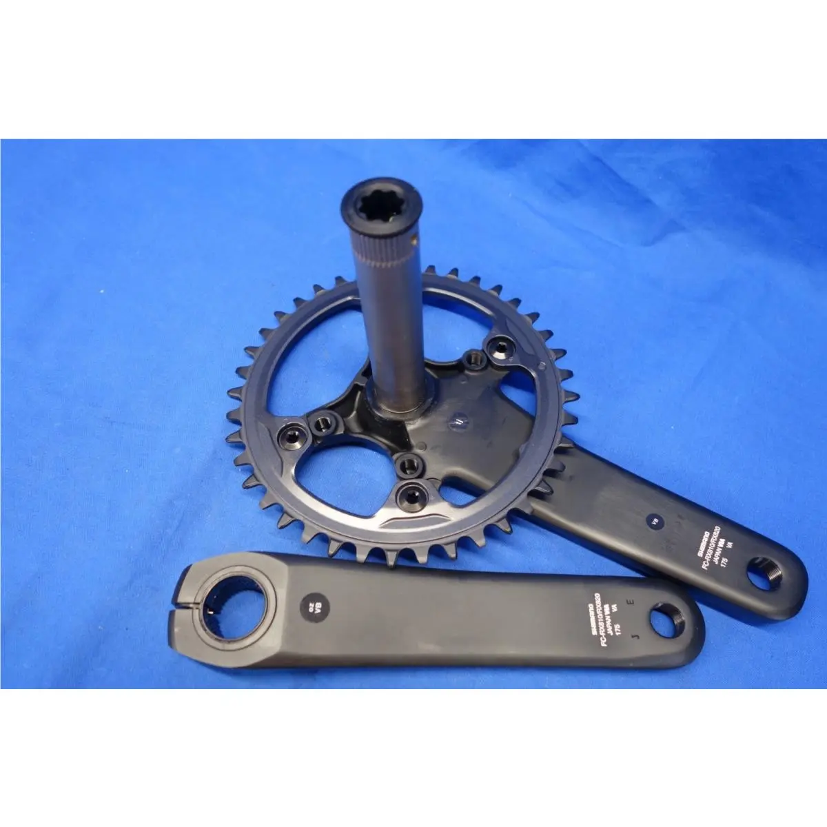 Shimano  - GRX FC-RX820 - GRX - Black 2