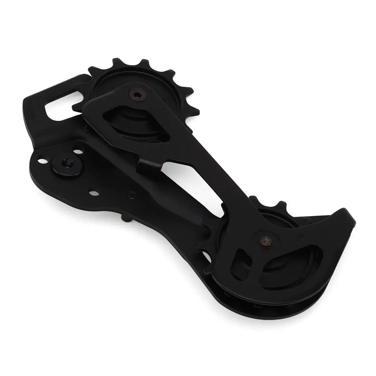 Shimano XT Di2 RD-M8250-GS Pulley Plate Assembly Set Black Y3KA98010