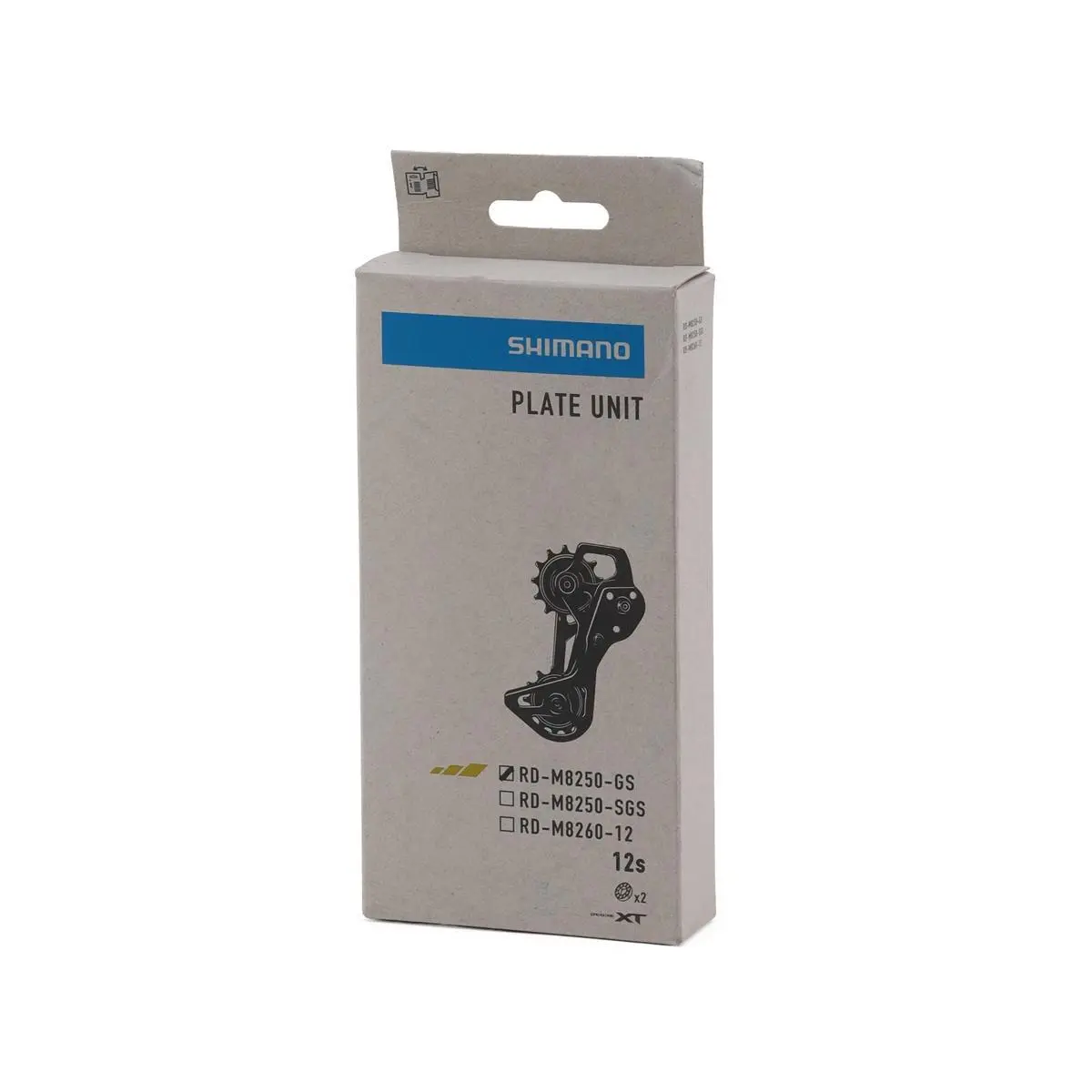 Shimano  - Y3KA98010 - Y3KA98010 - Black (UPC: 192790078311) 1