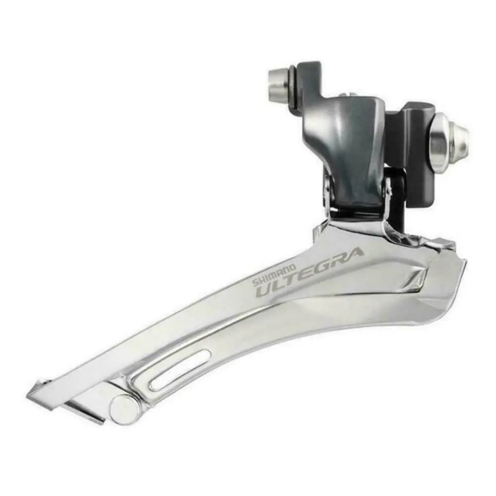 Shimano Ultegra 6700 FD-6700 10 Speed Braze-on Front Derailleur Double