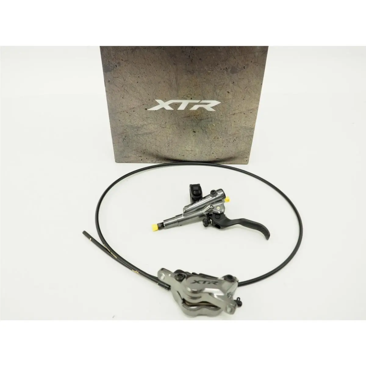 Shimano Xtr BL-M9120-L Front Mountain Bike Brake Lever + Caliper 1000mm