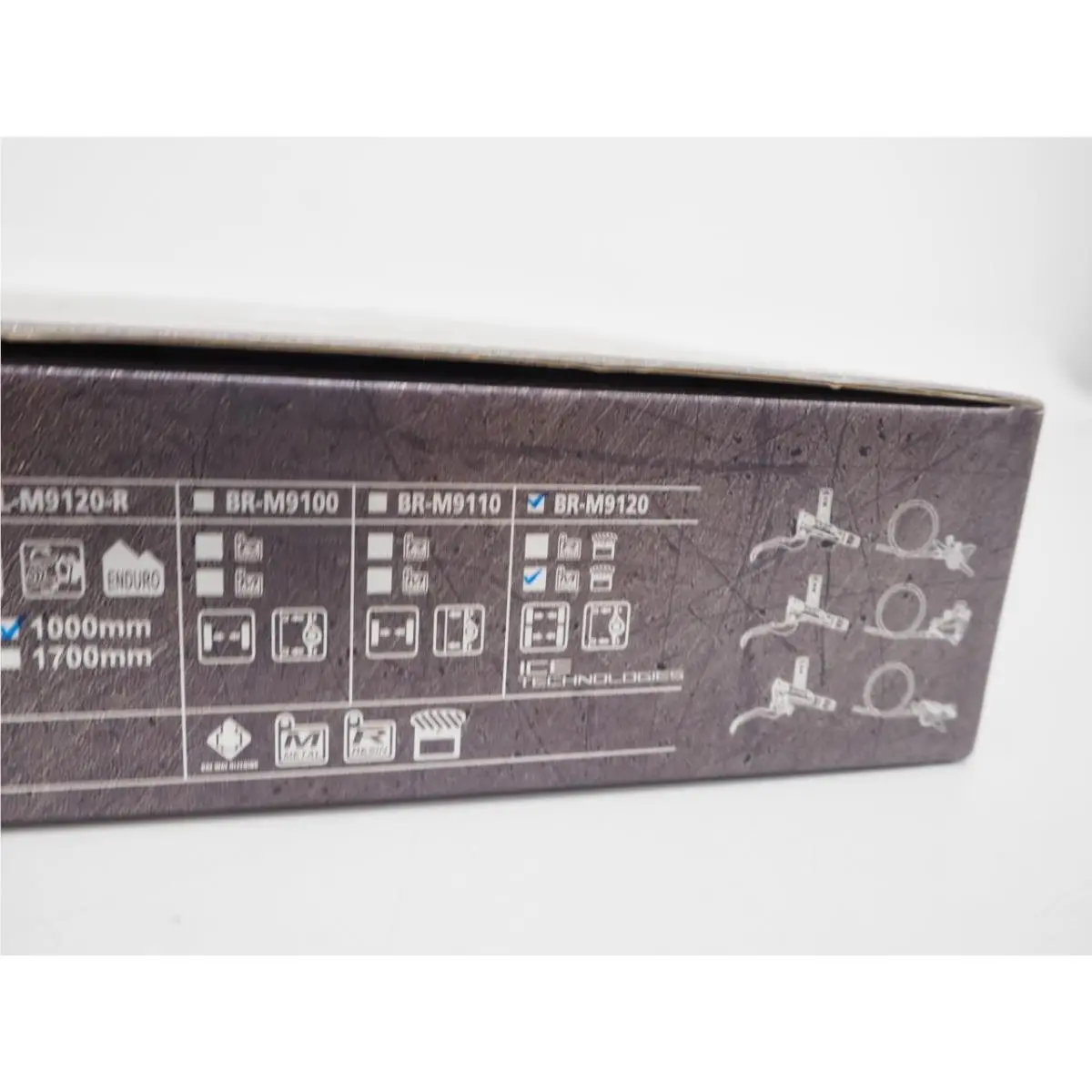 Shimano  - Black 1