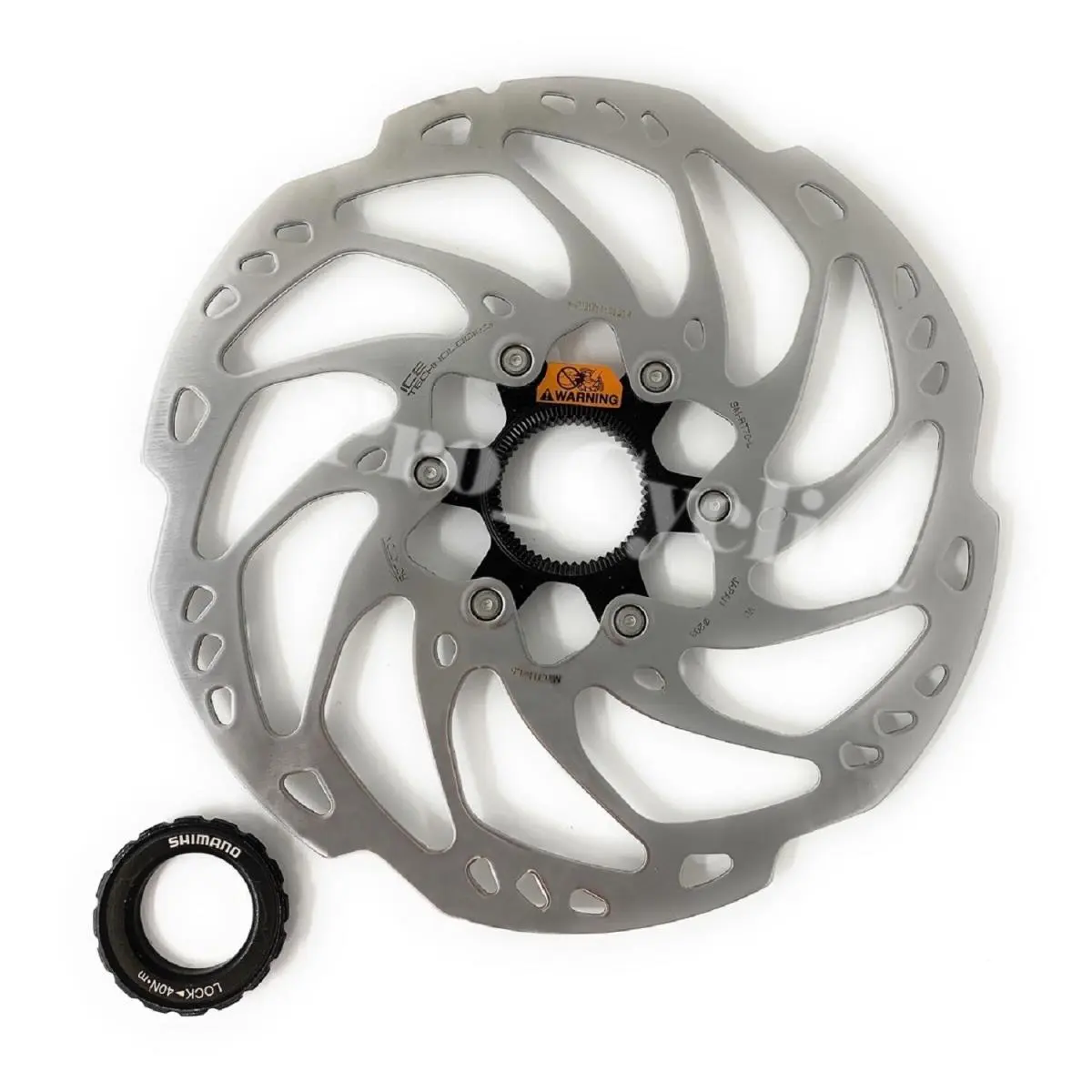 Shimano  - SM-RT70 - ISMRT70LE - Silver (UPC: 192790504865) 0