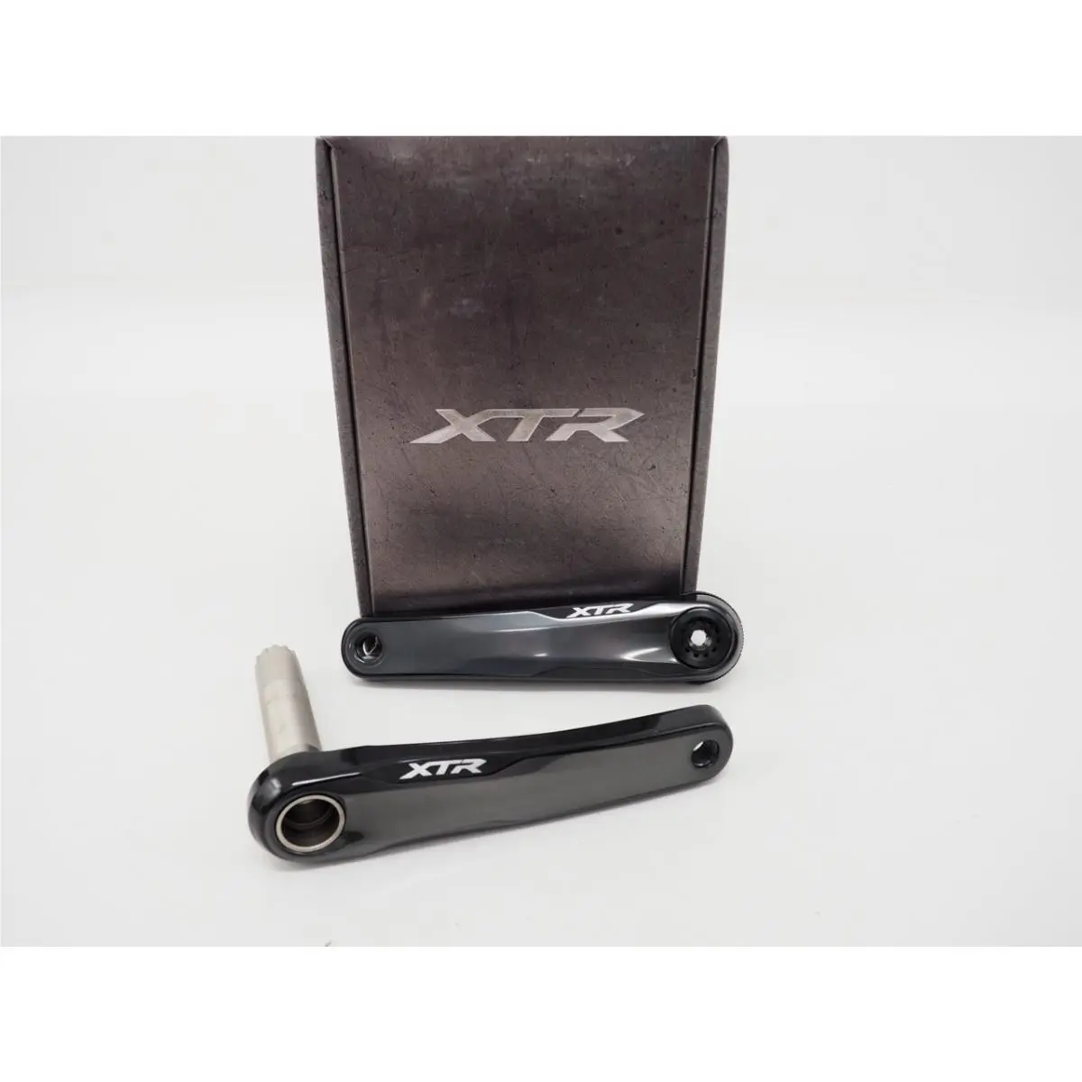 Shimano Xtr FC-M9120-1 Mountain Bike Crankset 175mm W/o Chainring 1x12spd