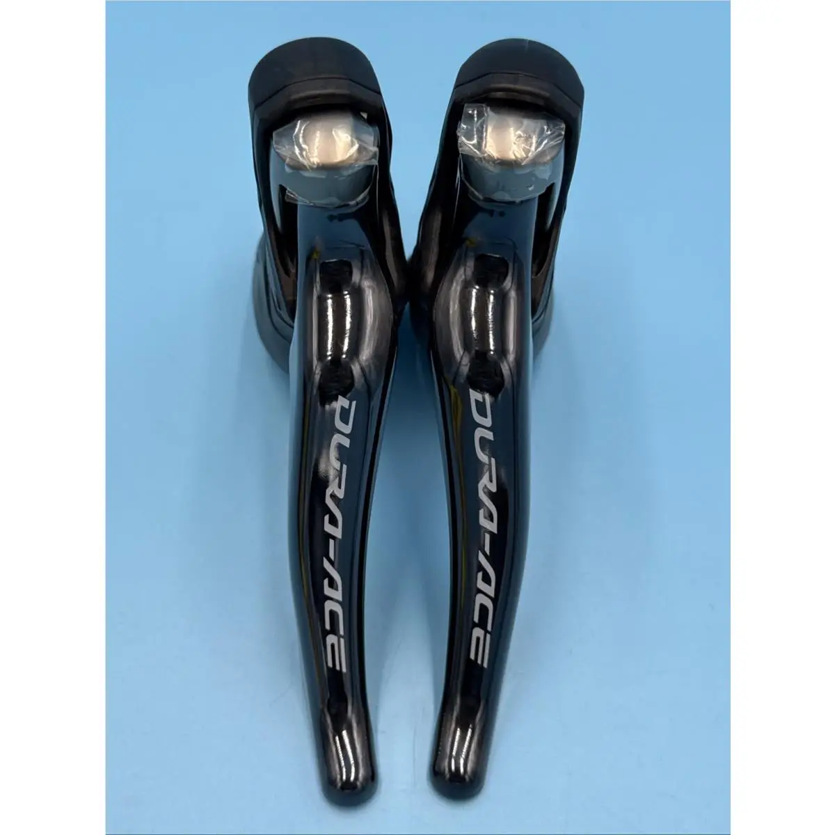 Shimano  - Shimano DURA-ACE ST-9001 - ST-R9001 - Black (UPC: 689228556089) 1