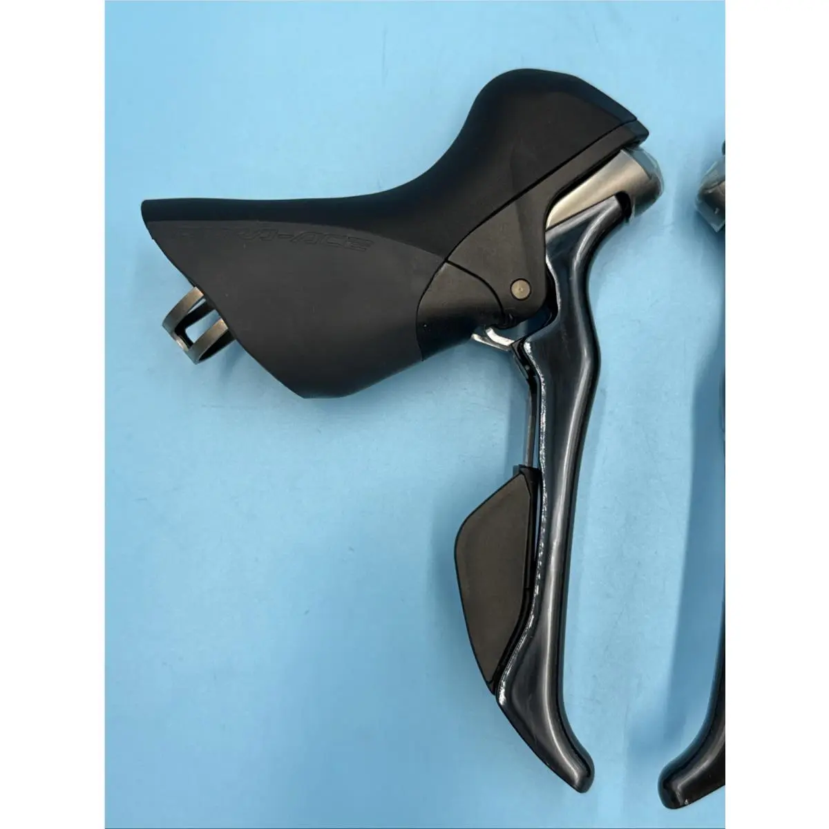 Shimano  - Shimano DURA-ACE ST-9001 - ST-R9001 - Black (UPC: 689228556089) 4