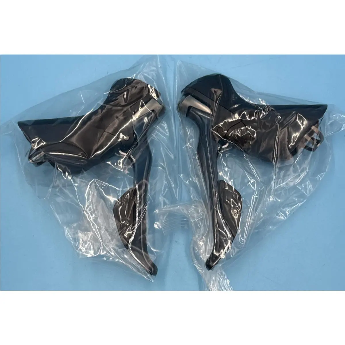 Shimano  - Shimano DURA-ACE ST-9001 - ST-R9001 - Black (UPC: 689228556089) 6