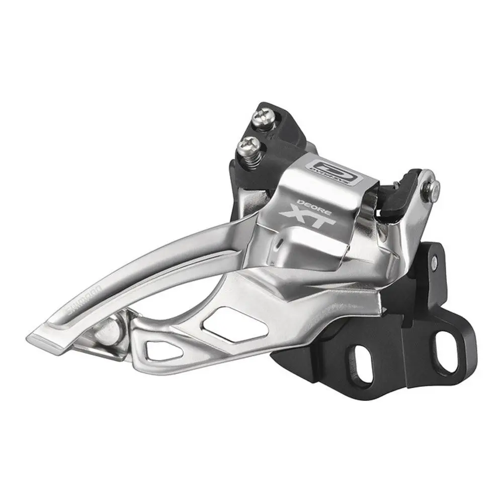 Shimano XT FD-M785 10-Speed Mountain Bike Front Derailleur Double
