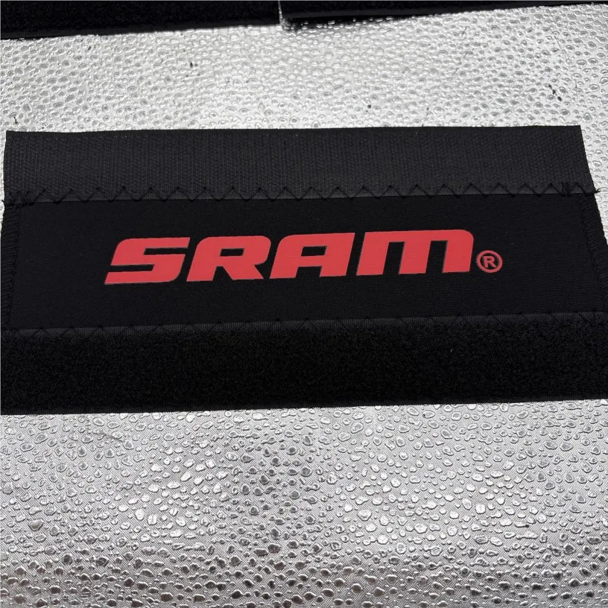 Lot Of 3 Shimano Xtr /sram Neoprene Chain Stay Protector Shield Bike Protection