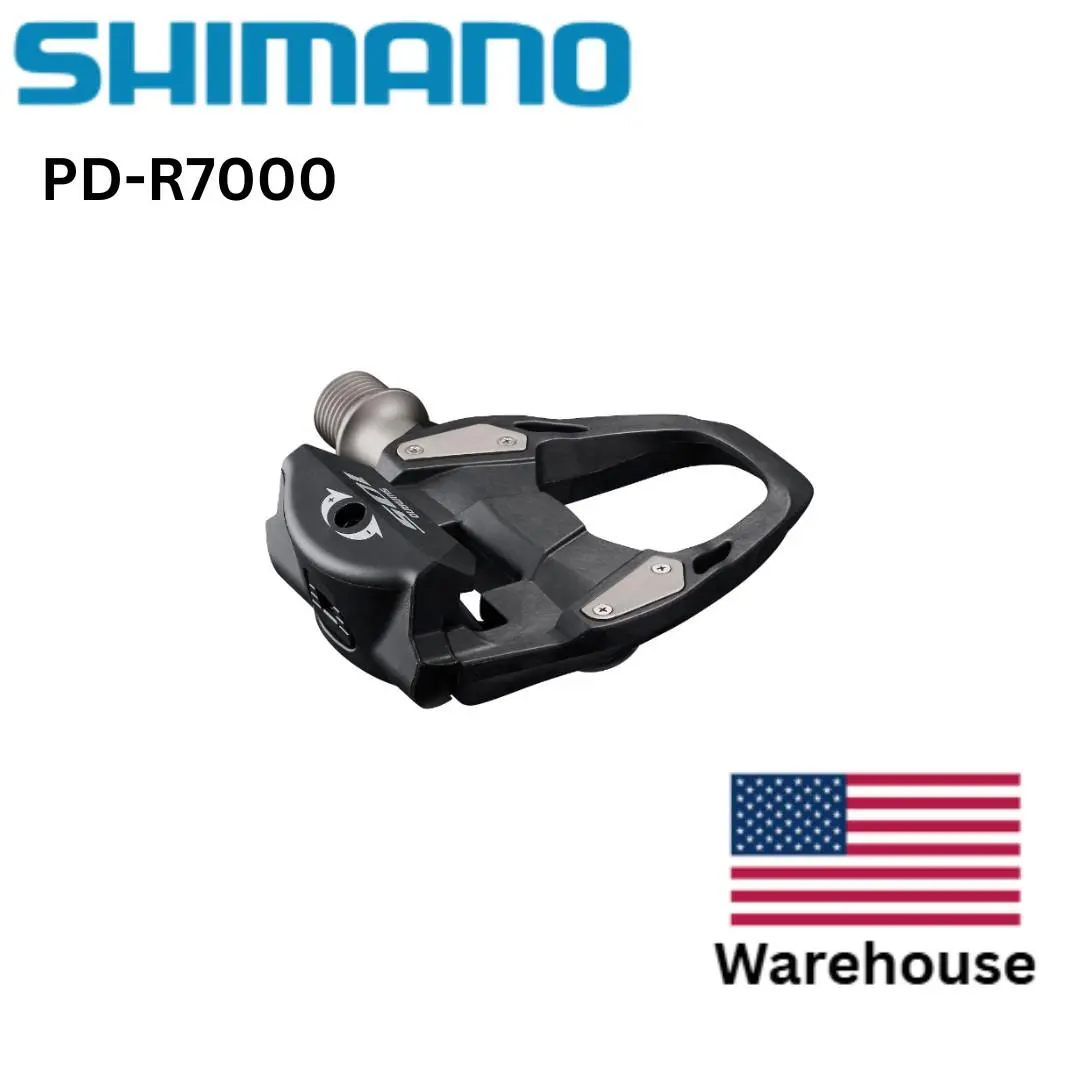 Shimano 105 PD-R7000 Carbon Spd-sl Road Bike Pedals