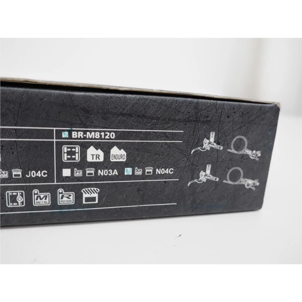 Shimano  - Black 2