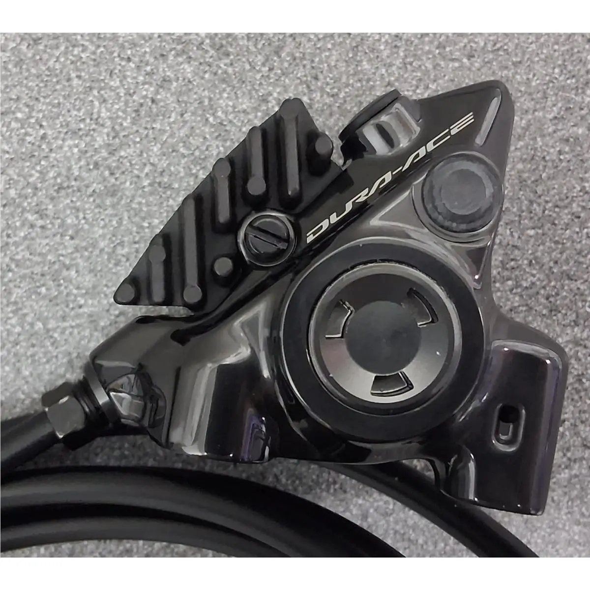 Shimano  - ISTR9180L + IBRR9270F6RF + ISTR9180R + IBRR9270RDR - Black 10