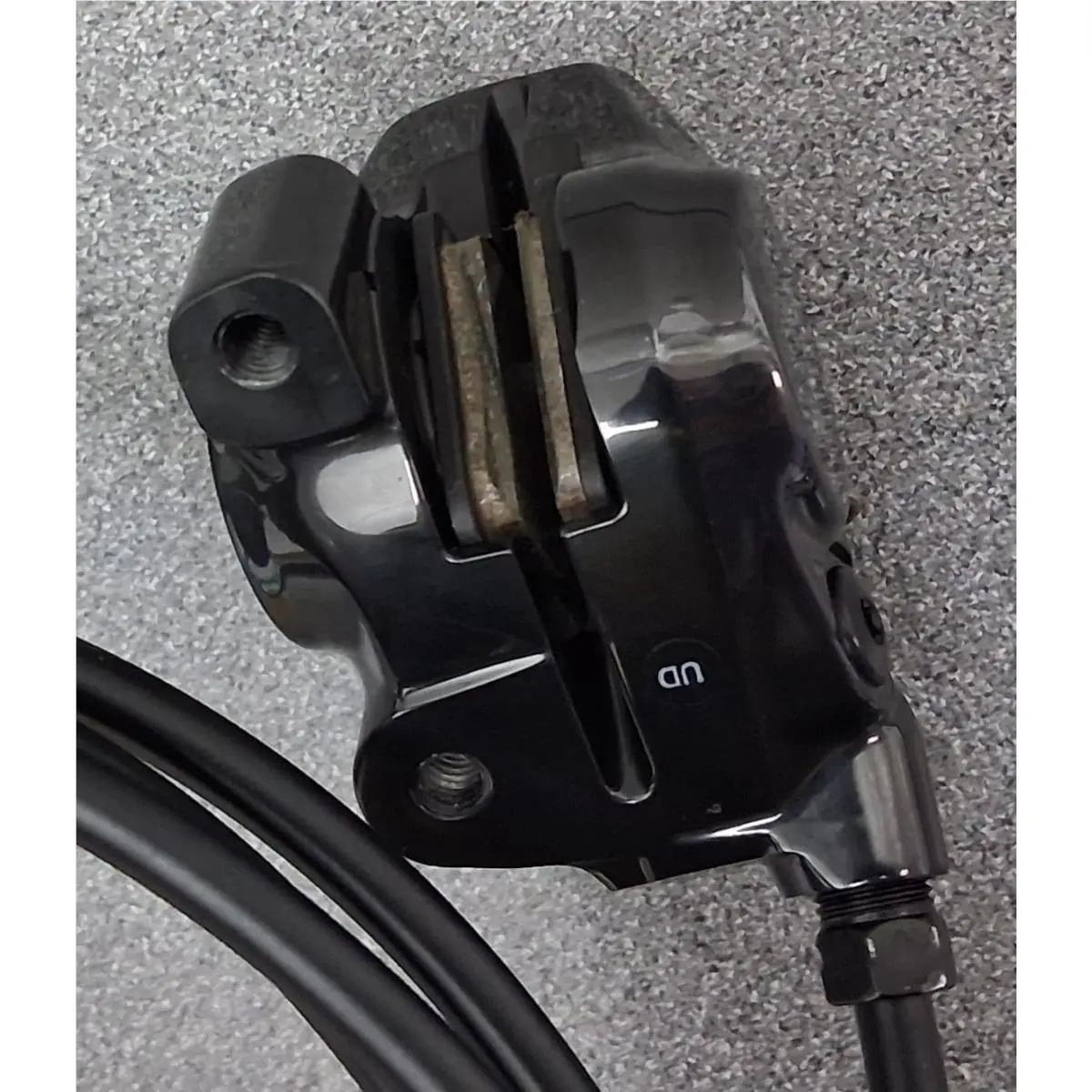 Shimano  - ISTR9180L + IBRR9270F6RF + ISTR9180R + IBRR9270RDR - Black 12