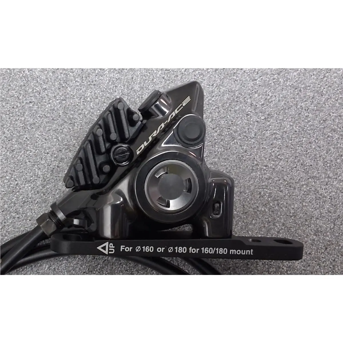 Shimano  - ISTR9180L + IBRR9270F6RF + ISTR9180R + IBRR9270RDR - Black 3