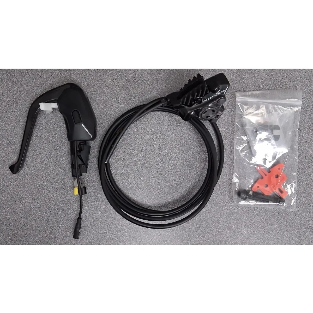 Shimano  - ISTR9180L + IBRR9270F6RF + ISTR9180R + IBRR9270RDR - Black 6