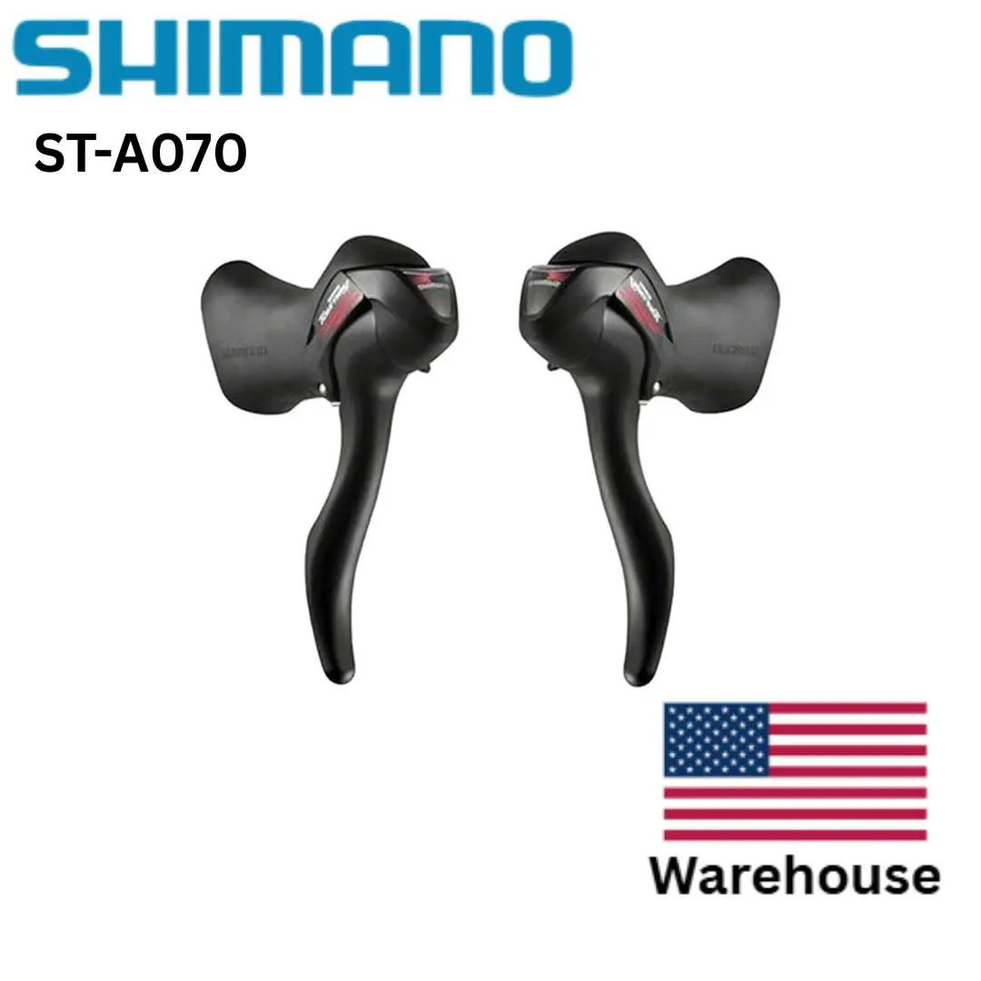Shimano Tourney ST-A070 Road 2×7 Speed Sti Shifter Brake Dual Control Lever