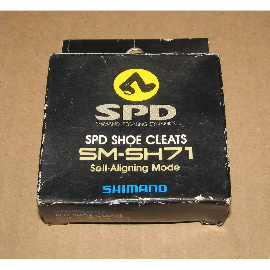 Shimano  - SM-SH71 - SM-SH71 - Black 0