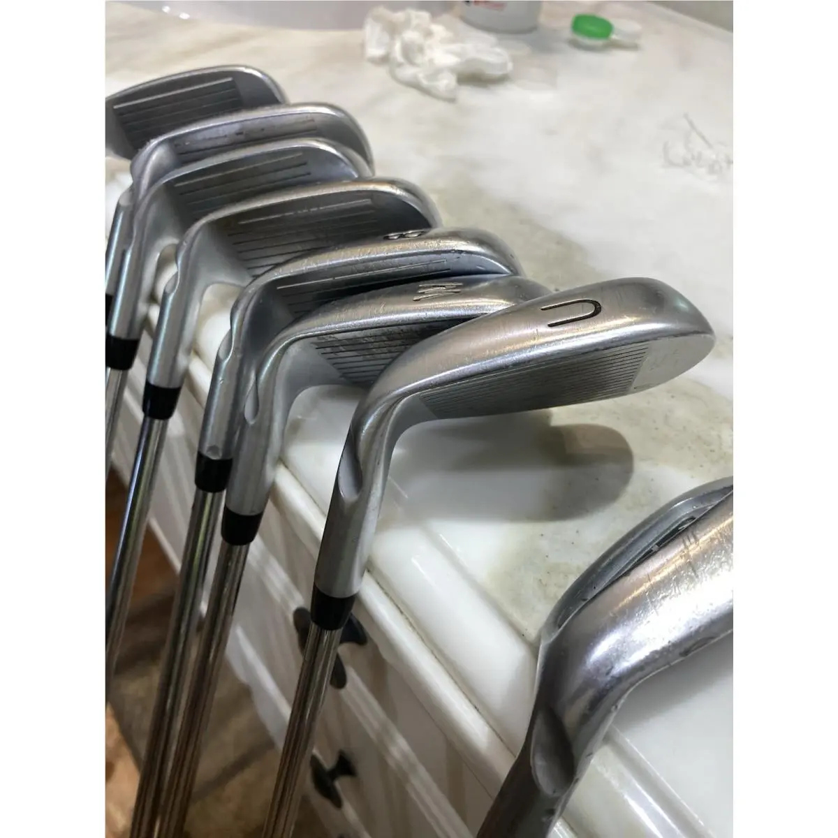 Ping  - Project X Rifle 6.0 - Project Rifle - Orange, Lie Angle: Orange 8
