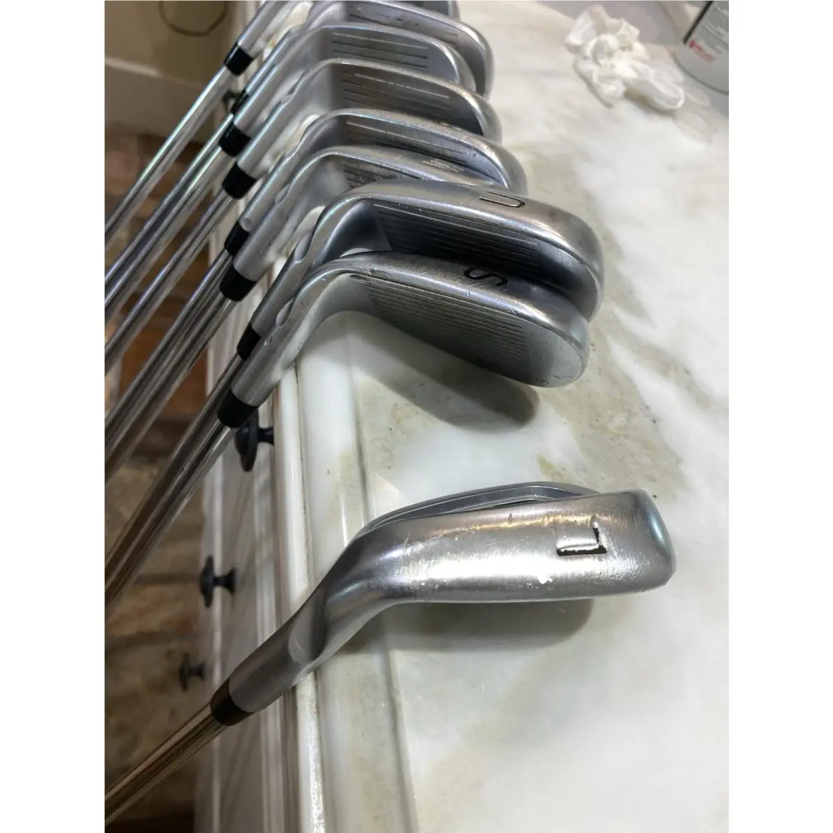 Ping  - Project X Rifle 6.0 - Project Rifle - Orange, Lie Angle: Orange 9