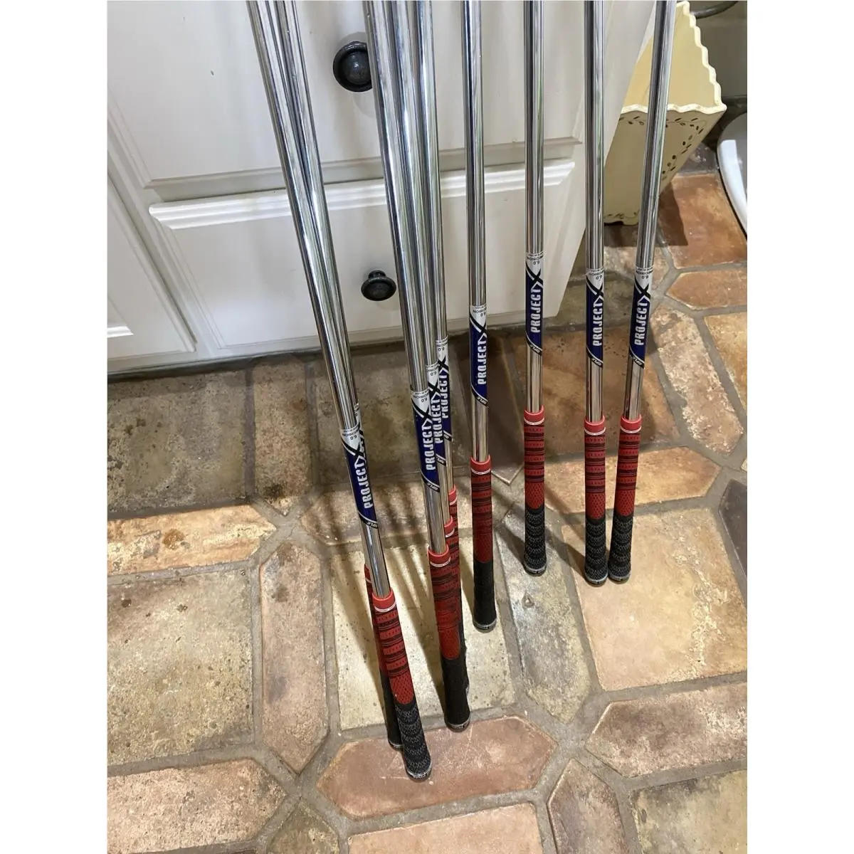 Ping  - Project X Rifle 6.0 - Project Rifle - Orange, Lie Angle: Orange 2