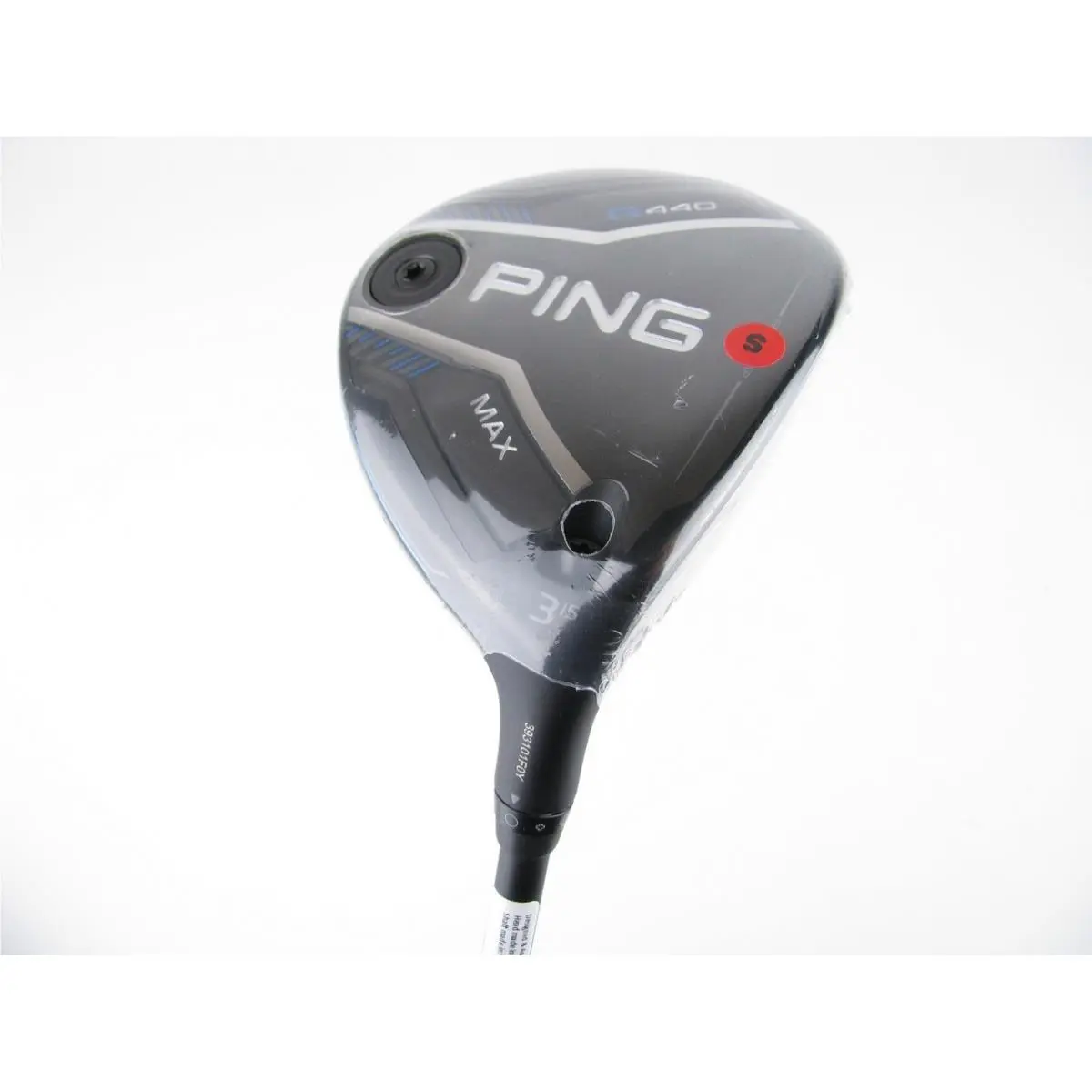 Ping G440 Max 3 Wood 15 Degree Head Only