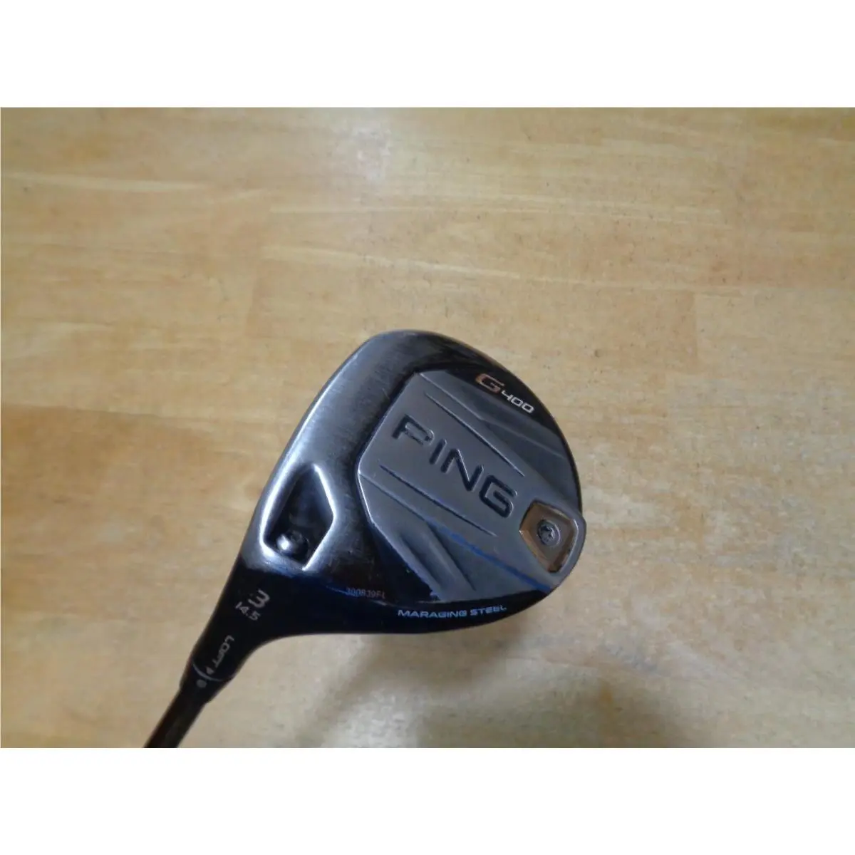 Ping  - G400 - G400 0