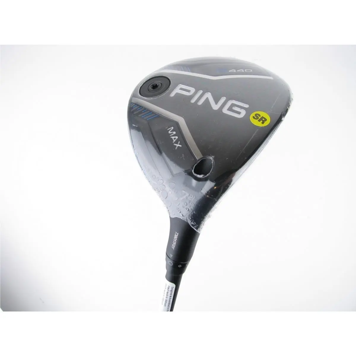 Ping G440 Max 7 Wood 21 Degree Graphite Alta CB 65 Senior