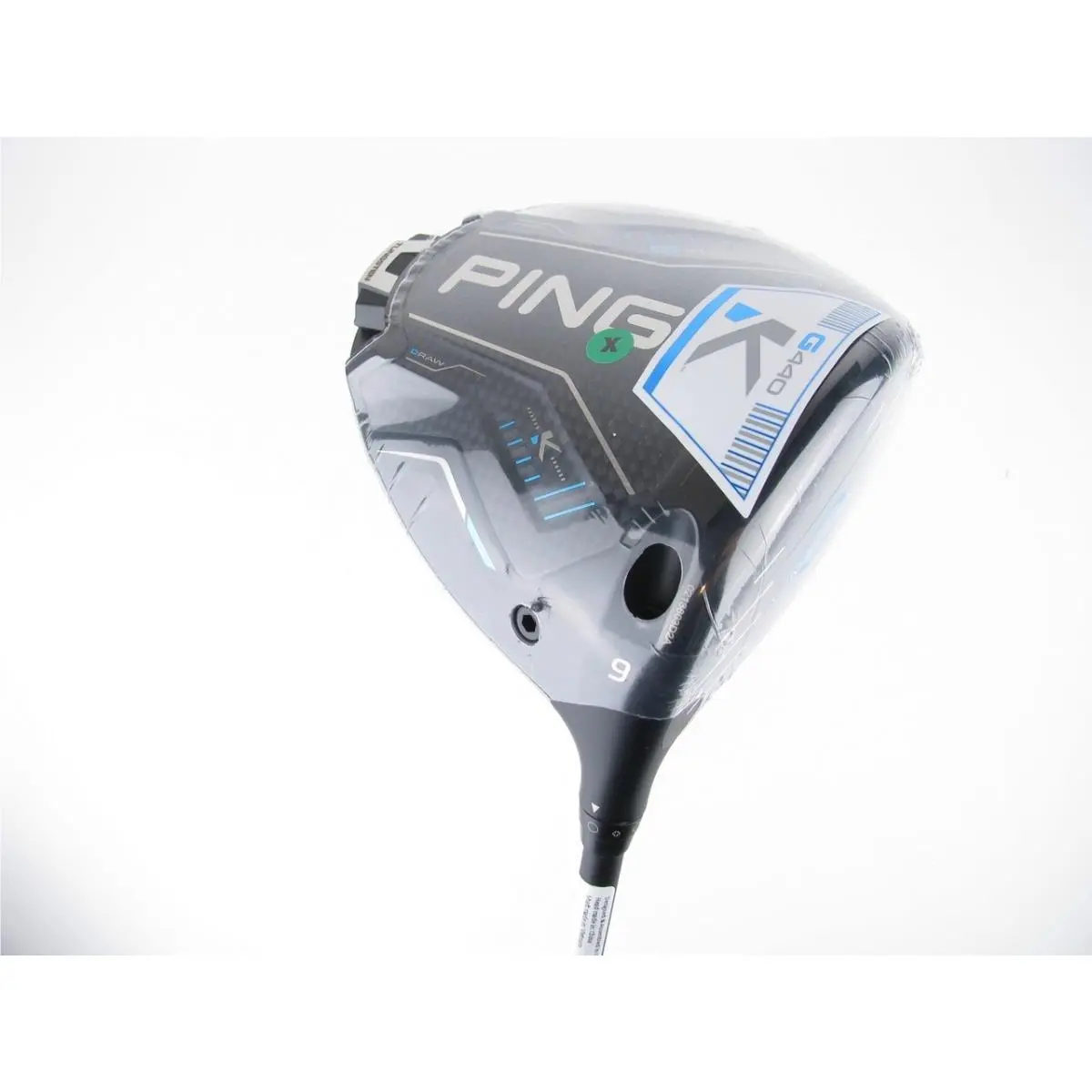 Ping G440 K Driver 9 Degree Head Only